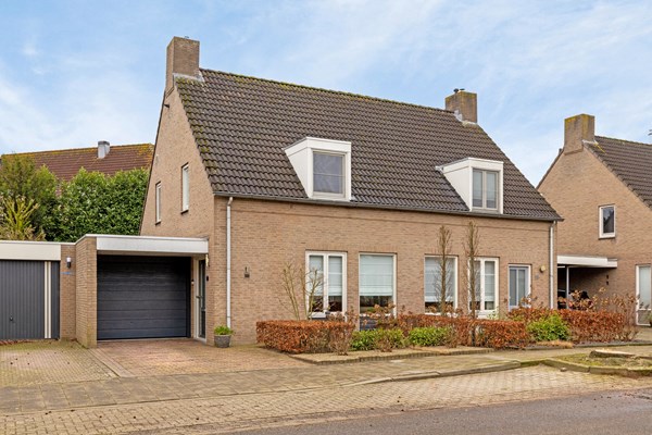 Verkocht onder voorbehoud: Fazantlaan 100, 6021 ZH Budel